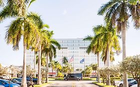 Airport Hilton West Palm Beach Florida